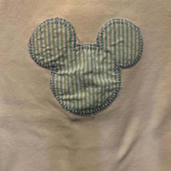 Blanke Boutique Mickey Mouse T-shirt - 6 Months - Picture 2 of 4